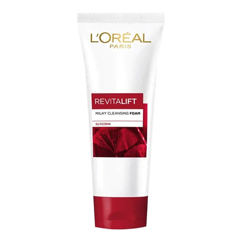 Loreal Revitalift Milky Foam Gel 100mL