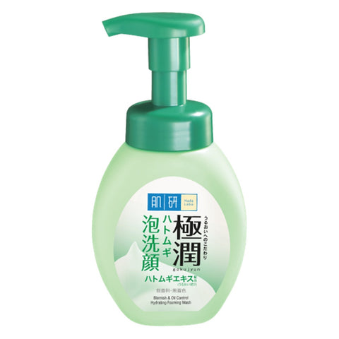 Hada Labo Blemish & Oil Control Foam Wash 160mL