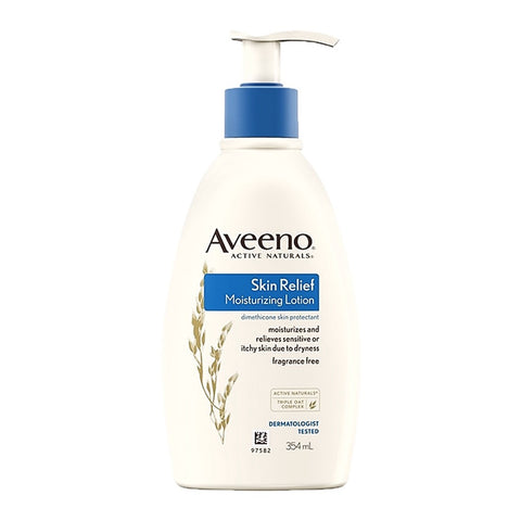 Aveeno Active Naturals Skin Relief Moisturizing Lotion 354mL