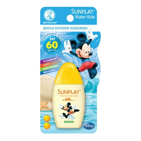 Sunplay Water Kids Sun Block Lotion SPF 60 Pa++