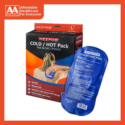Neepo Plus Hot/Cold Pack (Large)