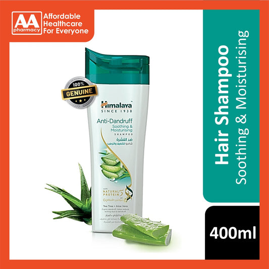 Himalaya Anti-Dandruff Shampoo Soothing & Moist 400 mL