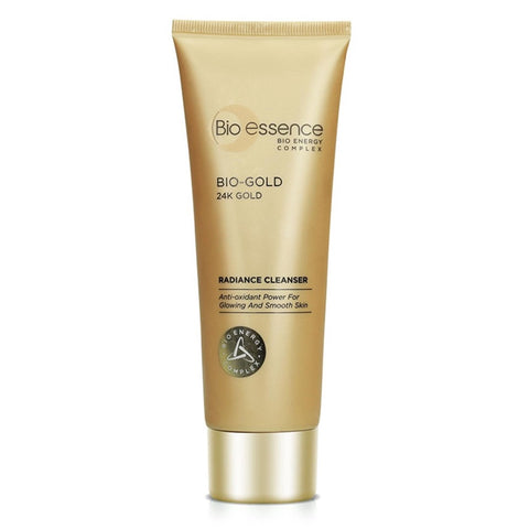 Bio-Essence 24K Gold Radiance Cleanser 100g