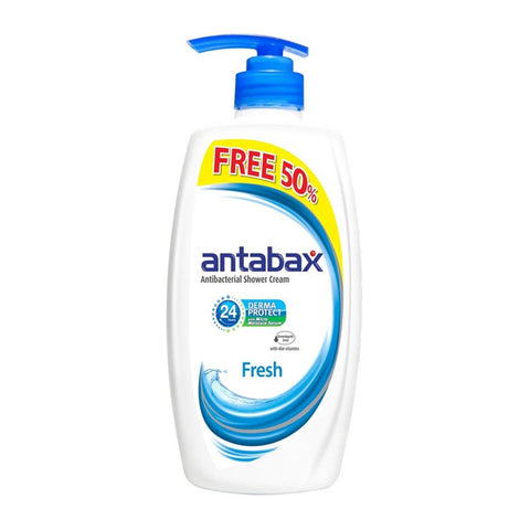 Antabax Antibacterial Shower Cream 960g (Fresh)