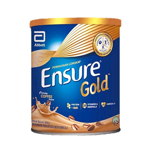 Ensure Gold Coffee Flavour 400g