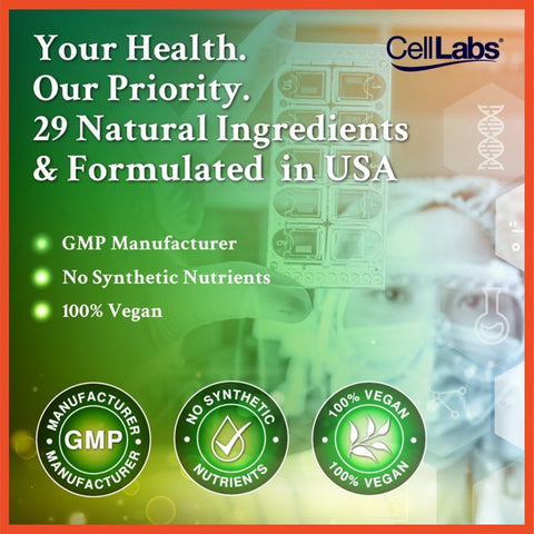 CellLabs HBF D'tox and Rejuvenate 15gx20's – AA Pharmacy