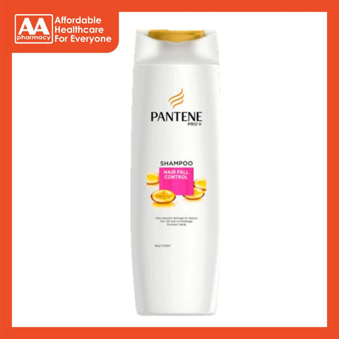 Pantene Hair Fall Control Shampoo 340mL