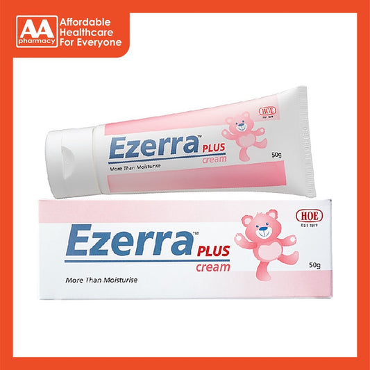 Ezerra Plus Cream (For Children) 50g