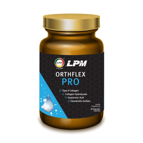 LPM Orthflex Pro Capsule 60's