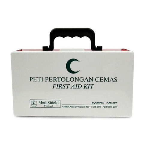 Hnb Abs Mas 319 Small Equipped (First Aid Kit)