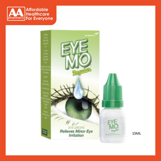 Eye Mo Regular Eye Drops 15mL