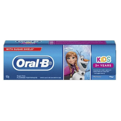 Oral-B Stages Paste Frozen 92g (3 Years +)