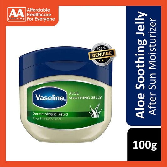 Vaseline Aloe Pure Protecting Jelly 100g