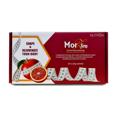 Nutriva Morzlim Sachet (20's X 25g)