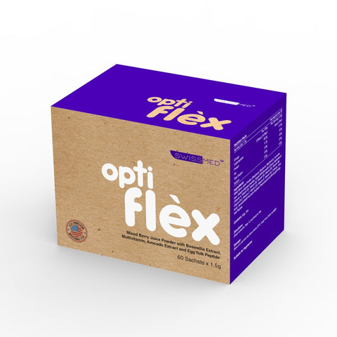 Swissmed Opti-Flex Sachets (60's)