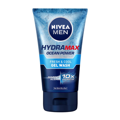 Nivea For Men Hydra Max Cleansing Gel 100g