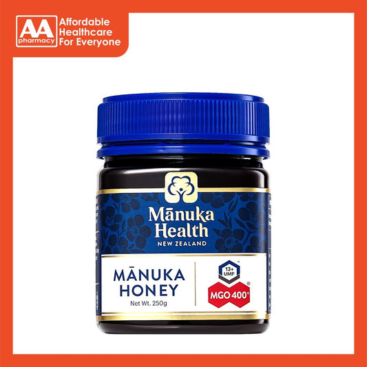 Manuka Health Premium Manuka Honey MGO 400+ 250g