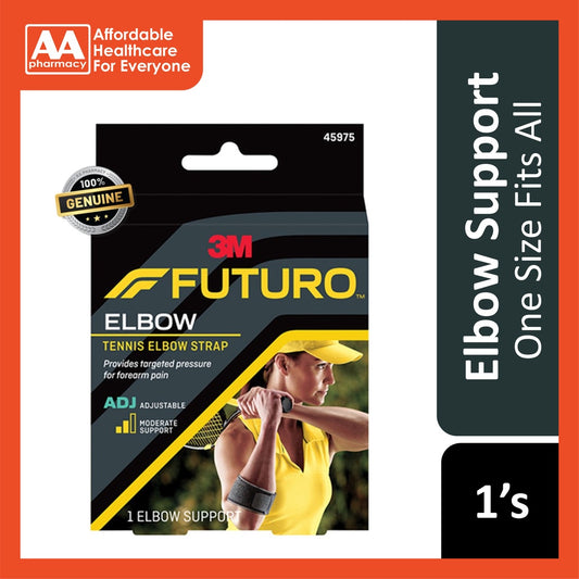 Futuro Sport Tennis Elbow Support (Adjustable) 1's