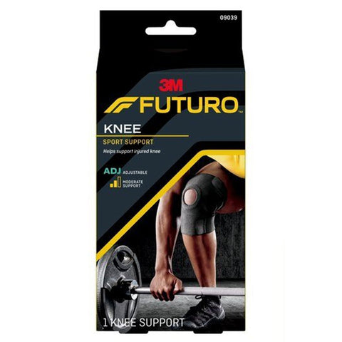 Futuro Sport Knee Support (Adjustable) 1's