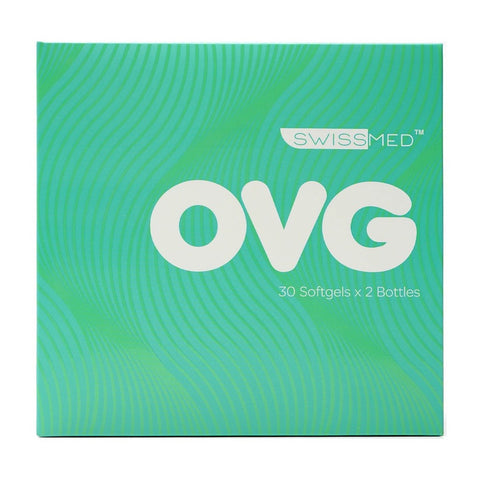 Swissmed OVG Vege Softgel 2x30's