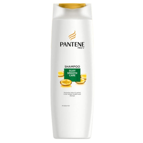 Pantene Smooth & Silky Shampoo 340mL