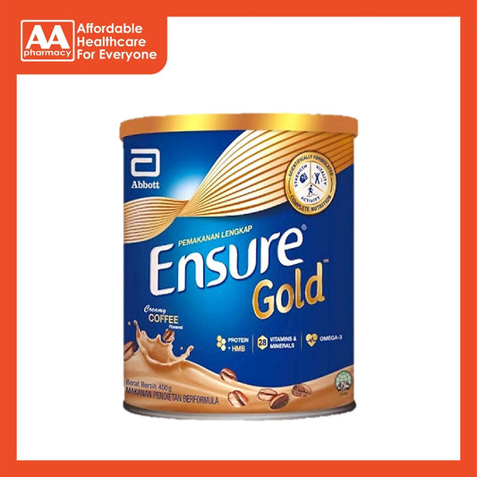 Ensure Gold Coffee Flavour 400g