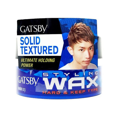 Gatsby Styling Wax Hard & Keep 80gm