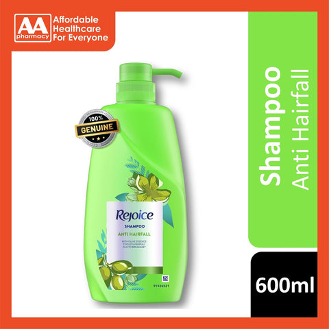 Rejoice Anti-Hair Fall Shampoo 600mL