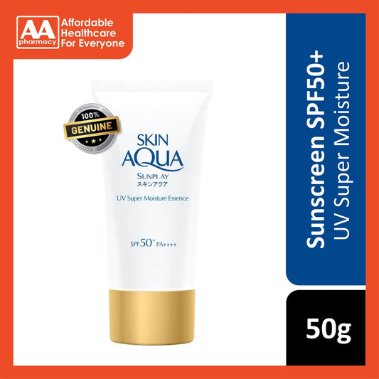 Sunplay Skin Aqua UV Super Moisture Essence SPF50+ 50g