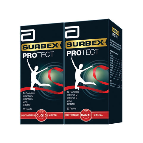 Surbex Multivitamin Protect 2x50's