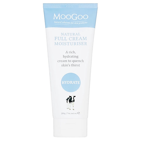 Moogoo Full Cream Moisturizer 200g