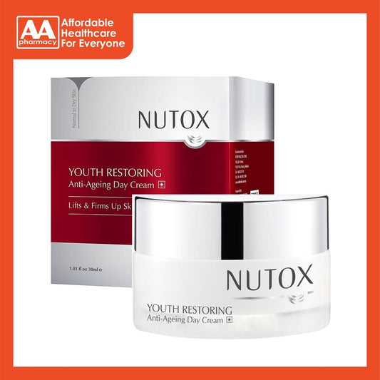 Nutox Youth Restoring Anti Ageing Day Cream (Normal To Dry Skin) 30mL