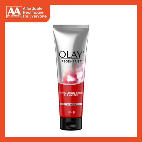 Olay Regenerist Revitalising Cream Cleanser 100g