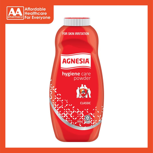Agnesia Hygiene Care Powder Classic 300g