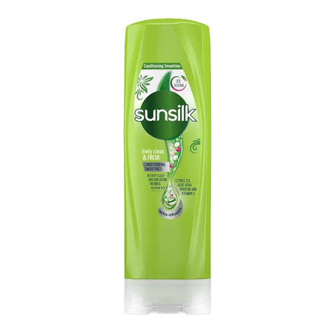 Sunsilk Lively Clean & Fresh Conditioner 300mL