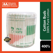 Pan-Mate Cotton Bud Drum 400's