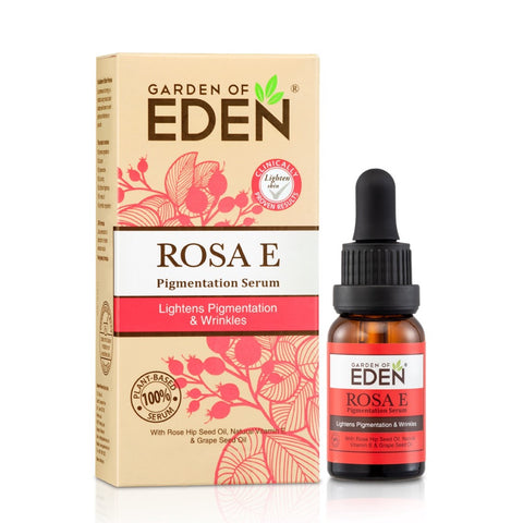 [15mL] Garden Of Eden Rosa E Pigmentation Serum 15mL