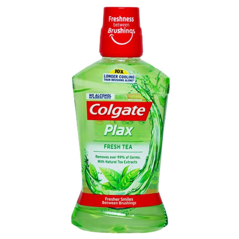 Colgate Plax Fresh Tea Mouthwash 250mL