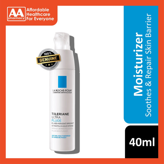 La Roche Posay Toleriane Ultra Light Allergy 40mL