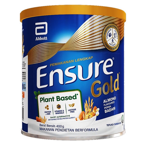Ensure Gold Plant Based Almond Flavour 400g