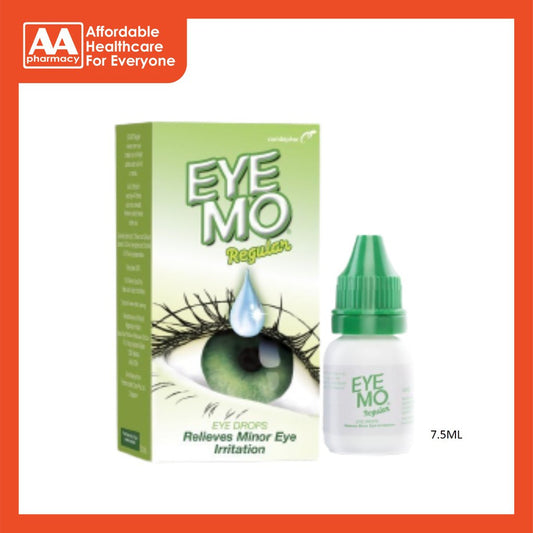 Eye Mo Regular Eye Drop 7.5mL