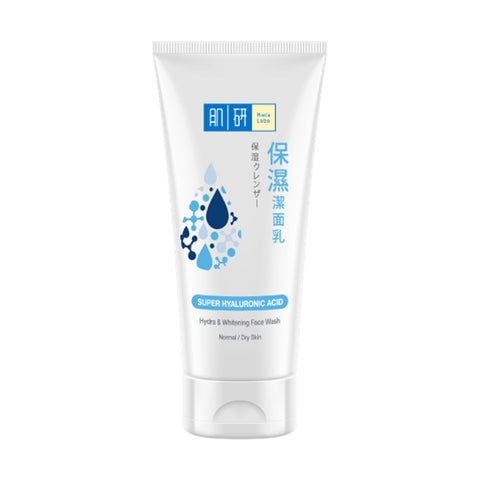 Hada Labo Hydra & Whitening Face Wash 100g