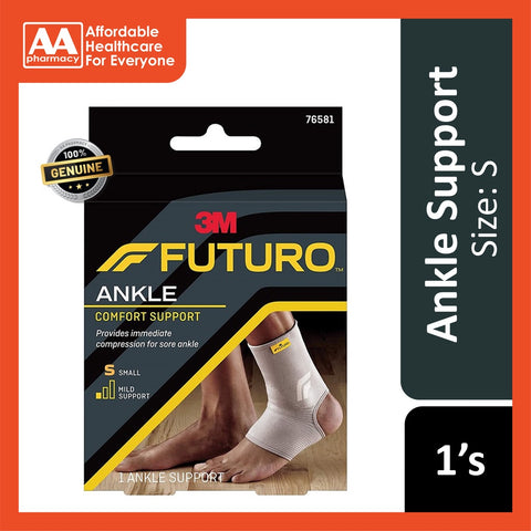 Futuro Comfort Lift Ankle Support - S