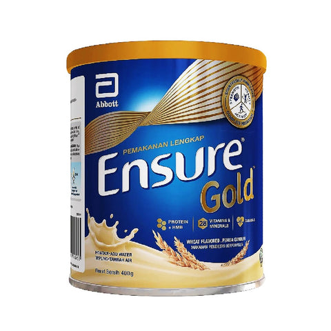 Ensure Gold Wheat Flavour 400g