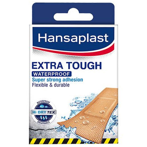 Hansaplast Elastic 20's Extra Flexible