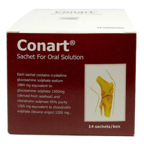 Conart Sachet For Oral Solution 14's