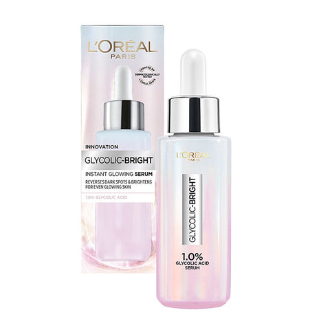 L'Oreal Paris Glycolic - Bright Instant Glowing Serum 30mL