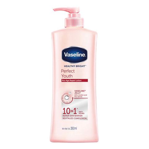 Vaseline Perfect Youth Body Lotion 350mL