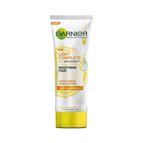 Garnier Light Complete Brightening Foam 100 mL