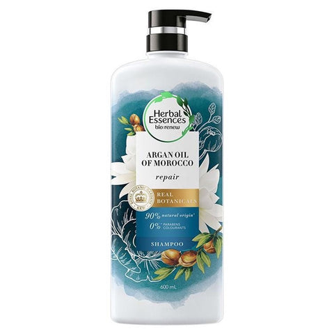 Clairol Herbal Essences Argan Oil Of Morocco Shampoo 600mL